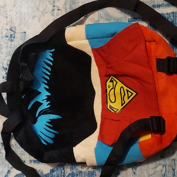 Superman Backpack - Picture 2 of 2